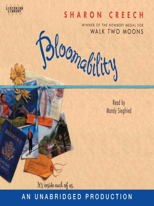 Title details for Bloomability by Sharon Creech - Available